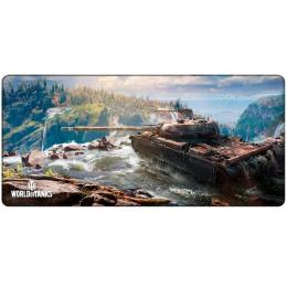 Килимок для мишки Wargaming World of Tanks CS-52 LIS Mountain Fox XL Multicolored (FSWGMP_52MFOX_XL)