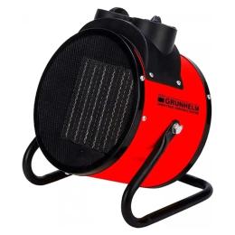 Теплова гармата Grunhelm РТС-2000R Red