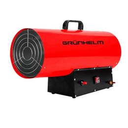 Теплова гармата Grunhelm GGH-30 Red