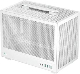 Корпус для ПК Deepcool CH160 MESH WH White