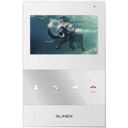 Відеодомофон Slinex SQ-04M White