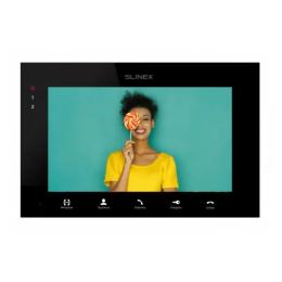 Відеодомофон Slinex SQ-07MTHD Black