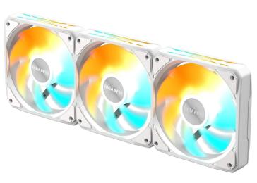 Вентилятор для ПК Gigabyte EZ CHAIN FAN 120 Ice (GP-GBT EZFAN1203 ICE)