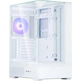 Корпус для ПК Zalman P40 Prism White (P40PRISMWHITE)