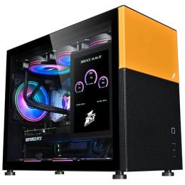 Корпус для ПК 1STPLAYER Mi6-EV-BK Black