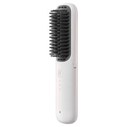 Електрогребінець Xiaomi Cordless Hair Straightener Brush White (BHR07RFEU)