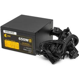 Блок живлення для ПК QUBE (QBF-HP1-J650GD-F12S)