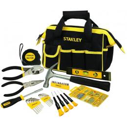 Набір інструментів Stanley STMT0-74101 Black Yellow 38 од. у сумці