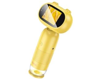 Мікроскоп Hoco DV206 Yellow