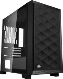 Корпус для ПК PcCooler C3D310 Black