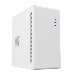 Корпус для ПК GAMEMAX A200-WH-NP White