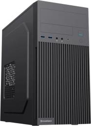 Корпус для ПК GAMEMAX MT-321-NP-2U3 Black
