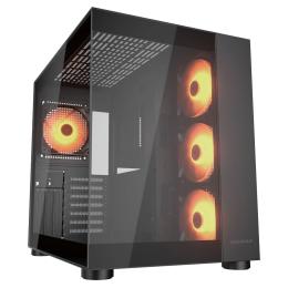Корпус для ПК Cougar FV150 RGB Black