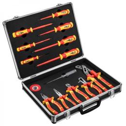 Набір інструментів Neo Tools 01-234 Black Orange 1000 В, 13 од.