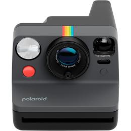 Камера миттєвого друку Polaroid Now Gen 3 E-box Black (006560)
