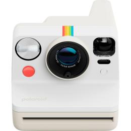 Камера миттєвого друку Polaroid Now Gen 3 E-box Pebble White (006561)
