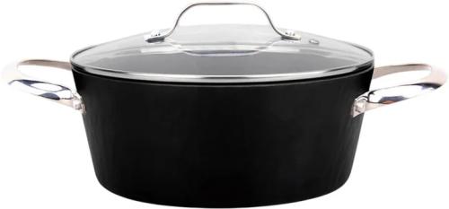 Каструля Maestro 3.5 л Greblon С2 (MR-4424)