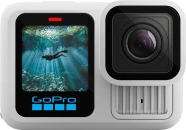 Екшн-камера GoPro HERO13 Black in Polar White (CHDHX-132-RW)