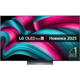 Телевізор LG OLED55C54LA Black 55