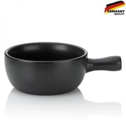 Каструля KELA Basel, O 22, 5 см, 2 л (66575) Black