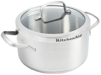 Каструля KitchenAid Proline, 24 см, 5, 7л (CC001879-001)