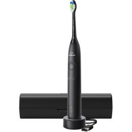 Електрична зубна щітка Philips Sonicare 5300 Series Black з футляром (HX7101/02)