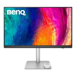 Монітор BenQ PD3226G Silver White 31.5 (9H.LMVLA.TBE)