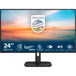 Монітор Philips 24E1N1200A/00 Black 23.8