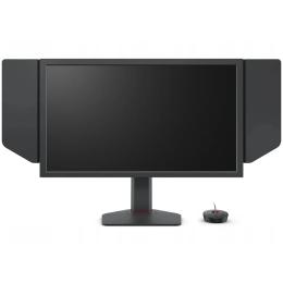 Монітор BenQ ZOWIEXL2586X + Dark Gray 24.1 (9H.LN8LB.QBE)