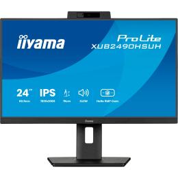 Монітор Iiyama ProLite XUB2490HSUH-B2 Black 23.8