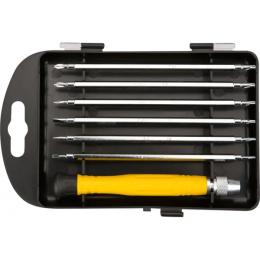 Викрутка TOPEX 39D551 Black Yellow