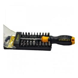 Викрутка Stanley STHT0-70885 Black Yellow + 33 насадки