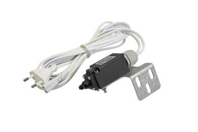 Кабель живлення Zpas (WN-0208-05-000) White