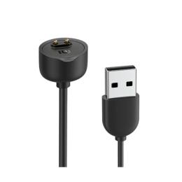 Зарядний кабель ArmorStandart Xiaomi Mi Band 5/Mi Band 6/Mi Band 7 Black (ARM57020)