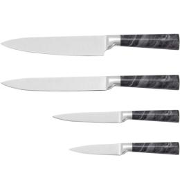 Набір кухонних ножів Con Brio CB-7081-Ф Black