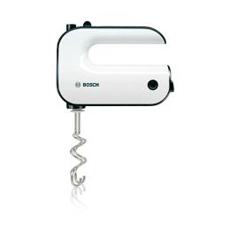 Міксер Bosch MFQ4020 Black White
