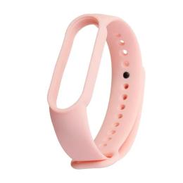 Ремінець для фітнес-браслету ArmorStandart Xiaomi Mi Band 5/Mi Band 6 Pink