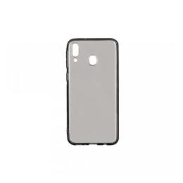 Чохол-накладка 2E Crystal для Samsung Galaxy M205 M20 Black Clear