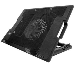 Підставка під ноутбук Infinity Led B339 9-17 Black