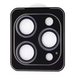 Захисне скло для камери Proove Achilles iPhone15Pro/15ProMax Dark Blue