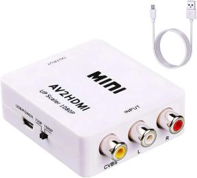 Конвертер Atis mini AV-HDMI