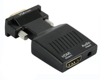 Конвертер Atis VGA-HDMI