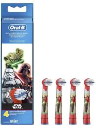 Насадка для електричної зубної щітки Oral-B EB10 Star Wars