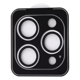 Захисне скло для камери Proove Achilles iPhone15Pro/15ProMax Silver