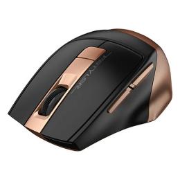 Мишка A4Tech Fstyler FG35 Black Bronze ігрова бездротова