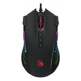 Мишка A4Tech J90s Black ігрова USB