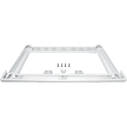 Монтажний набір для зєднання пральної машни та сушильного барабану Siemens WZ27510 White