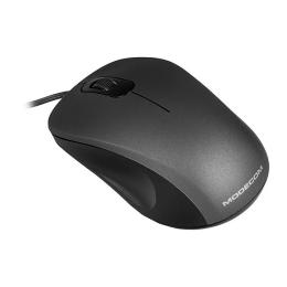 Мишка ModeCom MC-M10S Black ергономічна USB