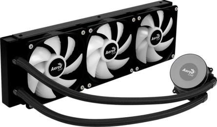 Кулер для ПК Aerocool Oasis L360 Black (ACLA-OA36117.11)