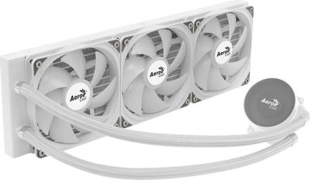 Кулер для ПК Aerocool Oasis L360 White (ACLA-OA36117.21)